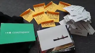 Coachspace - karty i słówka