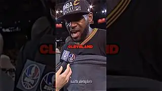 Welcome Back King James 👑 #shorts
