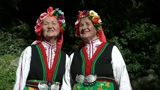 Фолклорна хорова формация 