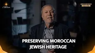 Moroccan Jewish Heritage in Israel: A Conversation with Raphael Attias