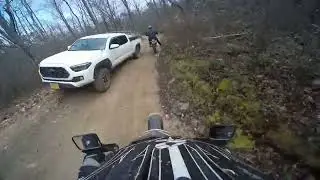 Tasker gap ride 12/27/25