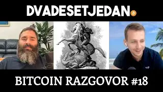 🎙 BIP018: Celsius državne firme iz Srbije, Solana hack, CSW vs McCornack, bitcoin only konferencije