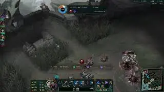 Senna vs Sett TOP Flex queue Silver/gold elo