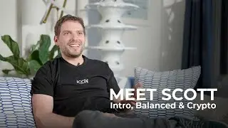 Meet Scott Smiley | ICON Blockchain