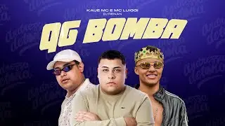 KAUE MC E MC LUIGGI - QG BOMBA / VAI GALOPANDO (DJ RENAN)