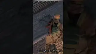 How to loot a roof Camper #raid #deadside #baseraid #baseraiding