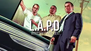 Westcoast Type Beat Instrumental 2018 