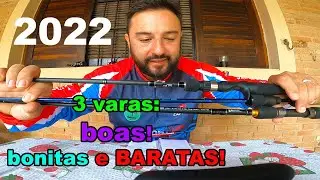 varas CUSTO BENEFICIO 2022 - Wave Power, STP e Texas