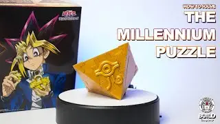 Yu Gi Oh - Ultimagear Millennium Puzzle Walkthrough Guide |  Anime