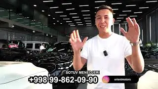 Orient Motorsdan Gelandevagen avtomobilarga katta chegirma ketmoqda. #latipov #g63 #orientmotors