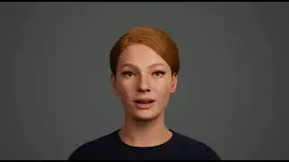 AI animation by augustine using emotech