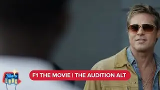 F1 The Movie | The Audition Alt  (Film Clip)