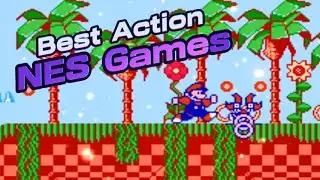 Top 30 Best Action NES Games of All Time