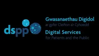 DSPP - Building the NHS Wales App with Stephen Frith