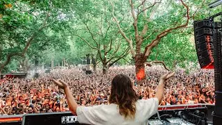 Are there too many festivals in London parks?