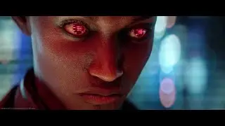 CyberCinema's First Video !!! Powered by AMD Radeon 6800 !!!