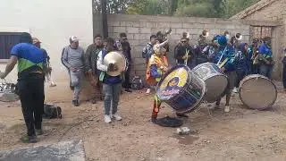 banda los principes en Humahuaca 2024
