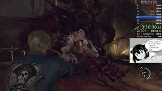 Resident Evil 4 Salazar Golden Egg Strat (New Game Professional)
