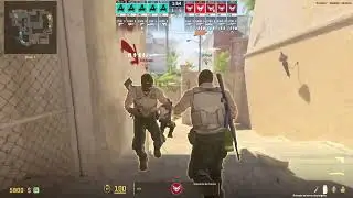 nilo | 13-6 | T Roamer on Mirage (1,86) vs Aurora @ PGL Masters Bucharest 2025