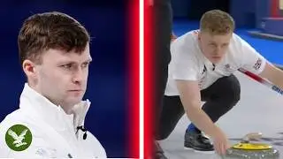 Olympics curling controversy escalates as Britain accused of infraction