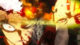 Point blank range - lucille