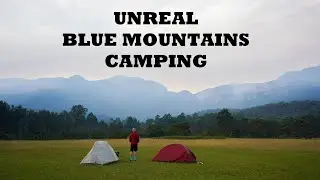 THE MOST INSANE HIKE IN THE BLUE MOUNTAINS