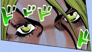 Stone Ocean - Jolyne's Last Stand