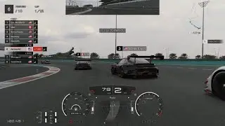 The Yas Marina Battle