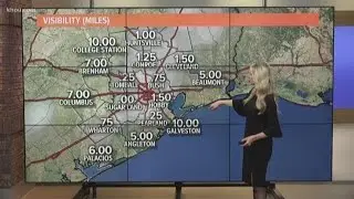 KHOU 11 News Top Headlines at 6 a.m. January 1, 2019