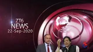 ZT6 News 22 September 2020