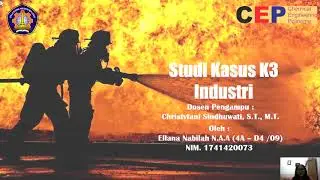Analisa Kasus K3 Industri - Explosion at PCA's DeRidder Pulp and Paper Mill, Louisiana, USA
