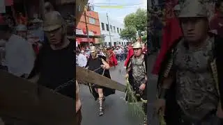 Camino al Calvario - Milpa Alta 2022