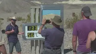 Report: Monday was Earth's hottest day on record