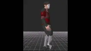 Perception Neuron mocap mostly raw data