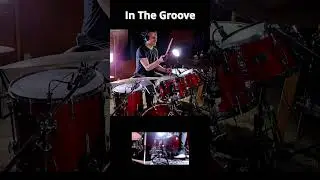 Respecting subdivision and dynamics, creating an in-the-pocket flow.🎵🥁 #drums #drummer