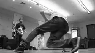 Freshness - Bboy Jordi - Training.