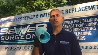 Drain Cleaning Sewer Pipe Repair and Relining Services by Sewer Surgeons