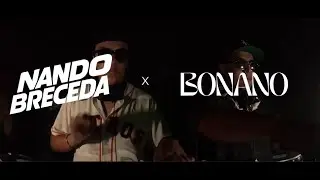 BONANO B2B NANDO BRECEDA - Prive Saltillo - Halloween set 2025