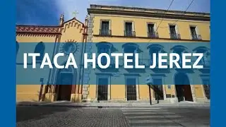 ITACA HOTEL JEREZ 4* Коста де ла Луз обзор &ndash; отель ИТАКА ХОТЕЛ ДЖЕРЕЗ 4* Коста де ла Луз видео обзор