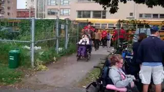 2011 Terry Fox  Walk, Roll and Run!