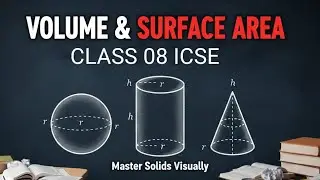 CHAPTER 22 Surface Area and Volume of Solid Figures EXERCISE 22.1
