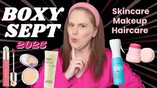 September BoxyCharm Spoilers Revealed! Are They Good?