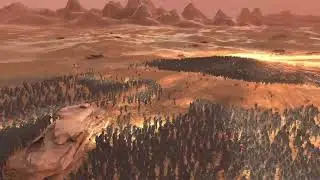 HEAVY GERMAN SOLDIER VS IMPERIAL CONSCRIPT - Ultimate Epic Battle Simulator 2