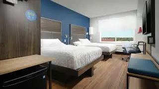 Tru by Hilton Chattanooga Hamilton Place | Чаттануга (Теннесси), США | Обзор отеля 🏨