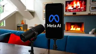 A Podcast With Meta AI