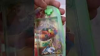 green Water game toys#viral #short #asmr #howto #diy