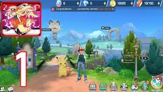 Pokemon World - Gameplay Walkthrough Part 1