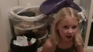 F&oslash;rste video(lavet af Milje)