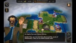 Civilization Revolution 2 review on Nvidia Shield tablet - Androidizen
