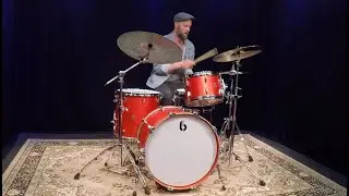 BRITISH DRUM CO. Legend